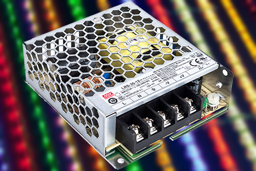 блок питания для светодиодной ленты rgb железный корпус 12 или 24 в минск напряжение блока питания