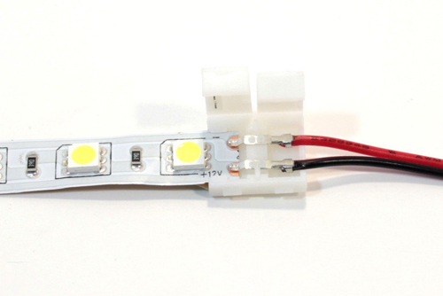 купить соединитель светодиодной ленты в минске rgb led connector
