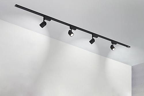 современные трековые светильники светодиодные на шинопроводе LED светильники купить в минске