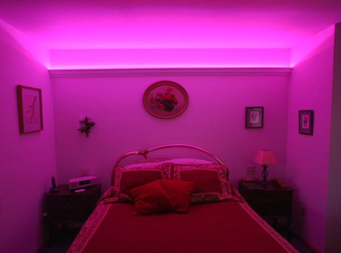 led подсветка минск светодиодная подсветка квартиры фото 