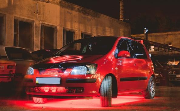 светодиодная подсветка для авто минск