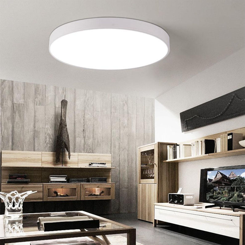 Накладной светодиодный светильники Ledluxe.by