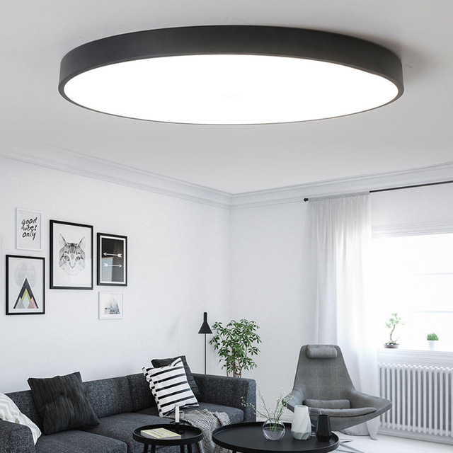 Накладной светодиодный светильники Ledluxe.by