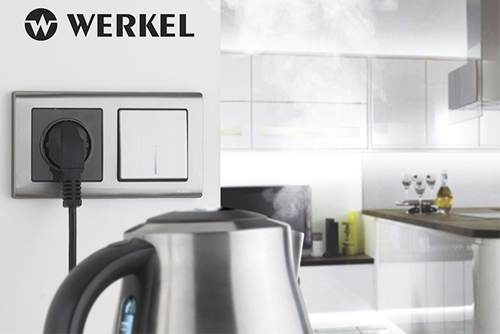 werkel цена каталог недорого веркель werkel выключатели рамки розетки минск европейские розетки и выключатели в квартире в интерьере дизайн