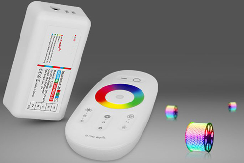 rgb контроллер ленты светодиодной купить в минске rgb led контроллер