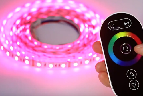 контроллер rgbw купить сенсорный пульт в минске контроллер подсветки rgb
