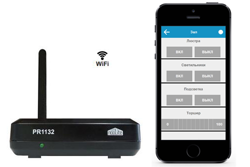 шлюз для управления умным домом с iphone smart home купить модем умного дома комплексная система управления умный дом