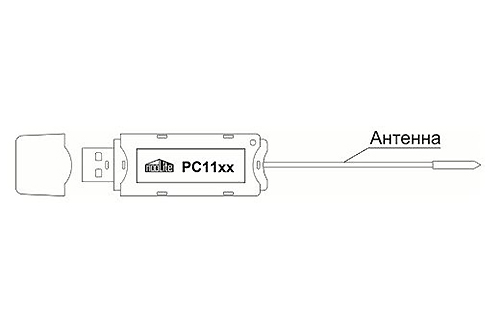 купить адаптер для умного дома в компьютер PC1132 разумны дом usb подключение умный дом