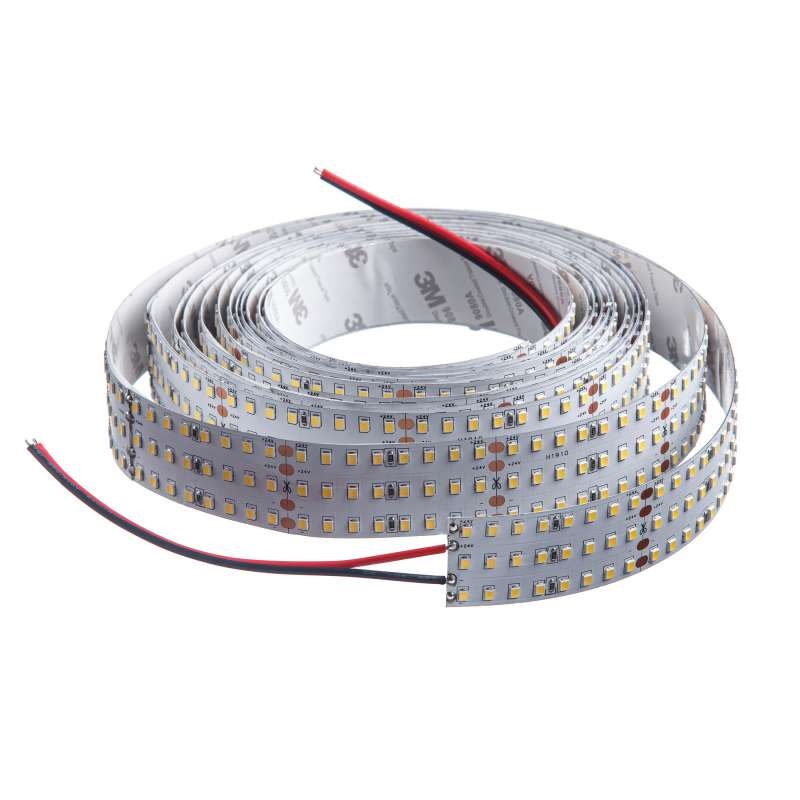 Купить ленту SMD 2835 3 ряда в Минске недорого!