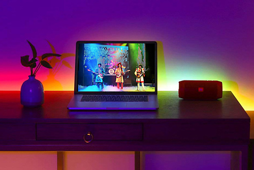цветная лента многоцветная светодиодная лента ргб мультицветная LED RGB лента в минске недорого