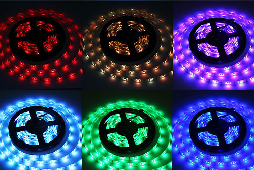 светодиодная лента 5050 60 led rgb 5 метров лента светодиодная smd rgb купить в минске